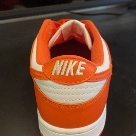 Nike dunk sb Syracuse low size 5 mens - Picture 7 of 7
